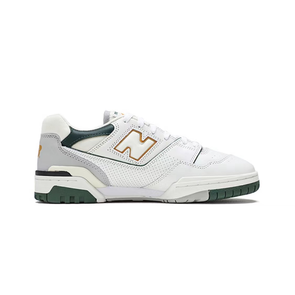 รองเท้า-newbalance-new-balance-550-bb550-pwc-nb550-banana-green-รองเท้าผ้าใบ