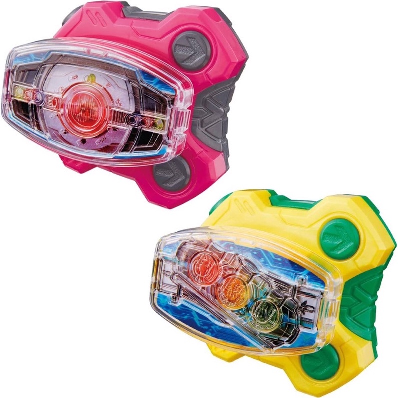 Dx Bandai Kamen Rider Geats (ไรเดอร์กีทส์) , DX Decay Driver & Oz ...
