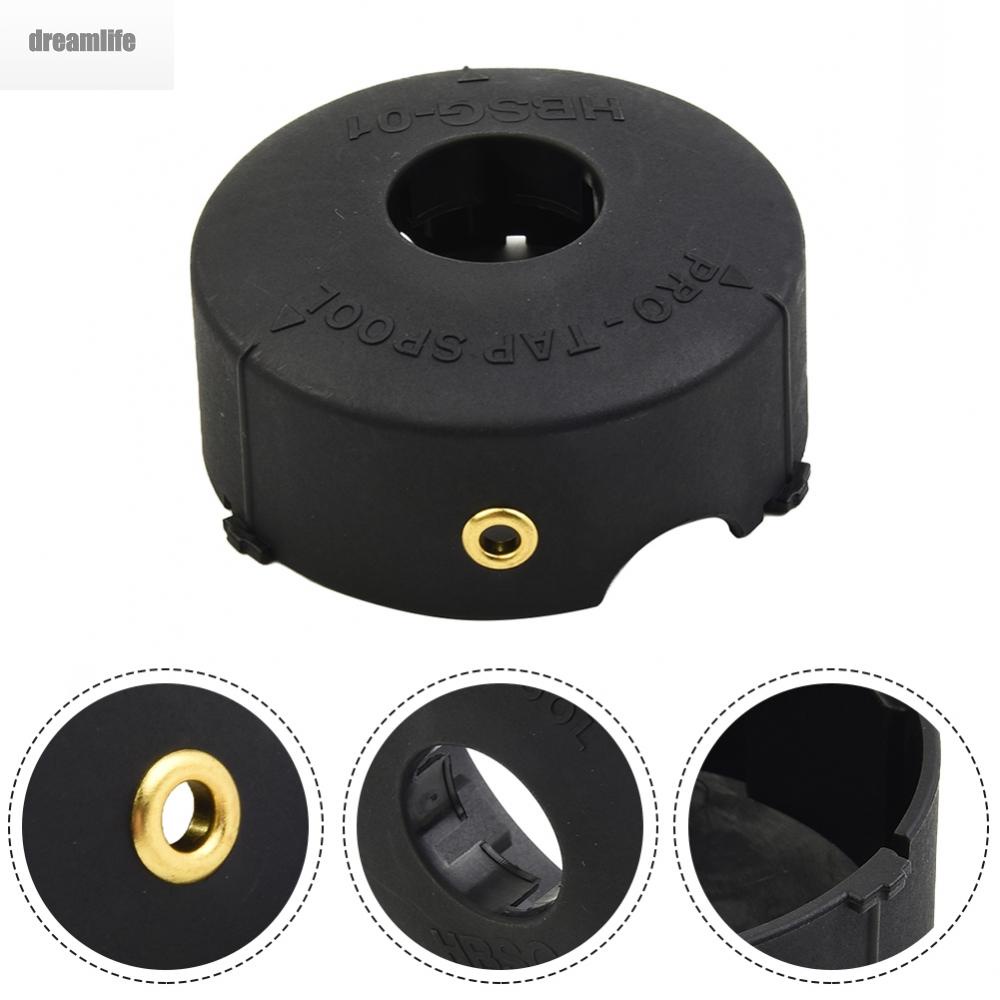 dreamlife-spool-line-cover-cap-for-bosch-art-23-26-combitrim-easytrim-protap-strimmer