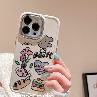 Phone Case for Iphone 14 14plus 13promax/12/11 XR/8