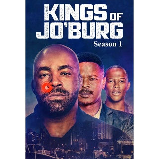 DVD Kings of Jo?Burg Season 1 (2020) คิงส์ ออฟ โจเบิร์ก ปี 1 (6 ตอนจบ) (เสียง อังกฤษ | ซับ ไทย(ซับ ฝัง)) DVD