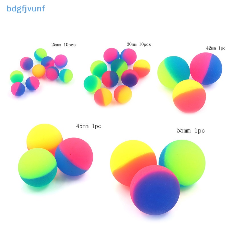 bdgf-ลูกบอลกระโดด-แบบยืดหยุ่น-ของเล่นกลางแจ้ง-1-10-ชิ้น