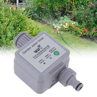 December305 Smart Sprinkler Water Timer รดน้ำอัตโนมัติ รีโมทคอนโทรล USB Power Supply จับเวลาชลประทานสำหรับลานระเบียง