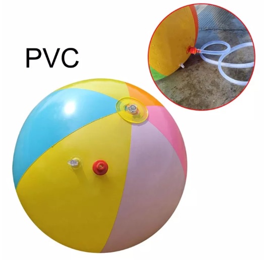 ลูกบอลน้ำพุ-ลูกบอลเป่าลมสเปรย์น้ำ-บอลแบบมีน้ำพุ-ลูกบอลชายหาดเป่าลม-ลูกบอลน้ำของเล่นสระว่ายน้ำ