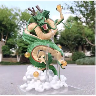 ตุ๊กตาฟิกเกอร์ อนิเมะ Dragon Ball Z Shenron Shenlong Dragon ของเล่นสําหรับเด็ก