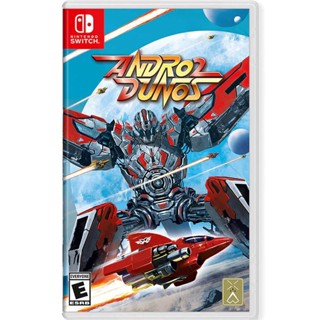 (พร้อมส่ง)Nintendo Switch : Andro Dunos 2 (US)(Z1)(มือ1)