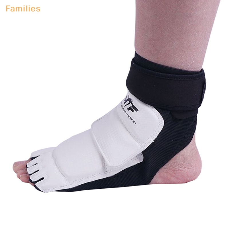 families-gt-อุปกรณ์ป้องกันเท้า-สําหรับฝึกซ้อมเทควันโด-wtf