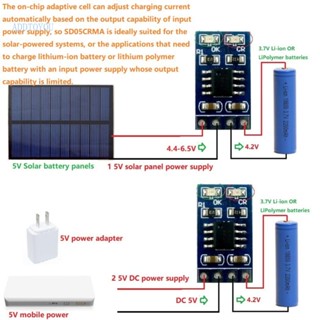 【3C】ที่ชาร์จแบตเตอรี่ลิเธียม Abs 3 7V และ 4 2V สําหรับ El