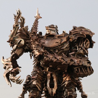 [New product in stock] aoyi deformation toy JIN King Kong/AM01 ancient monster movie dinosaur contempt robot hand-made model