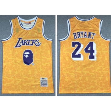 เสื้อกีฬาบาสเก็ตบอล-nba-los-angeles-lakers-jersey-lakers-sweat-24-kobe-bryant-high-end-10-แบบ-762423