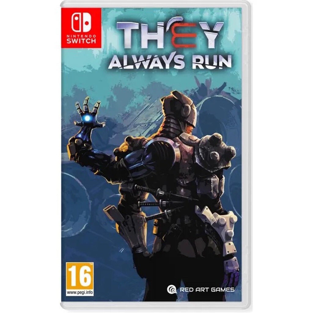 พร้อมส่ง-nintendo-switch-they-always-run-eu-z2-มือ1-โปรดอ่านรายละเอียดก่อนสั่งซื้อ