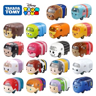 Tomy โมเดลรถยนต์ TSUM Layers & Stacks Series