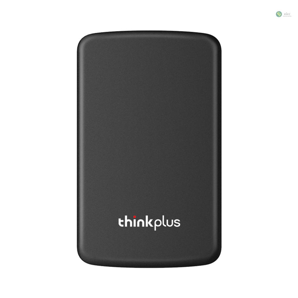 [พร้อมส่ง] Lenovo thinkplus UD100 ฮาร์ดดิสก์มือถือ 2TB 2.5 นิ้ว USB3.0 ...