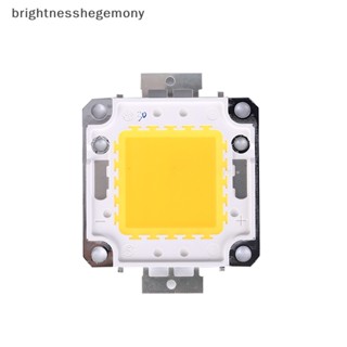 Bgth ชิปหลอดไฟ cob led dc 10W 20W 30W 50W 70W 100W 2 สี 1 ชิ้น