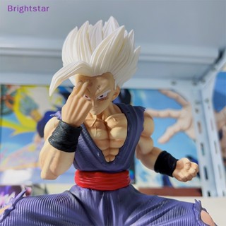 Brightstar ใหม่ ฟิกเกอร์ PVC อนิเมะดราก้อนบอล Gohan Beast Son Gohan ของเล่น สําหรับเด็ก