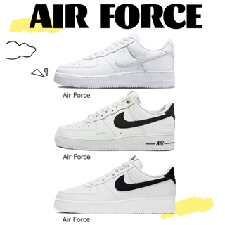 (ของแท้ 100 % ) Nike Air Force 1 Low 07 CW2288-111 DQ7658-100 CT2302-100