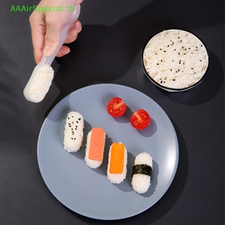 Aaairspecial แม่พิมพ์ทําซูชิ อาหารกลางวัน DIY