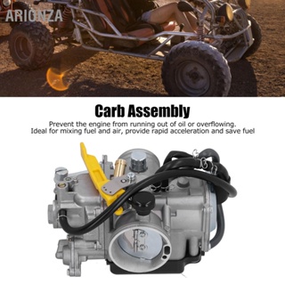 ARIONZA ชุดประกอบคาร์บูเรเตอร์คาร์บูเรเตอร์ ATV สำหรับ Honda TRX400EX SportTrax /TRX400X