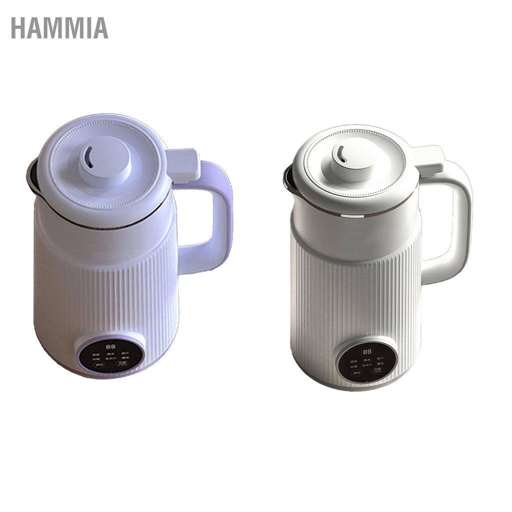 hammia-เครื่องทำน้ำนมถั่วเหลืองน้ำผลไม้อเนกประสงค์เครื่องทำน้ำนมถั่วเหลือง-8-ใบมีดจอแสดงผลดิจิตอลสำหรับครัวในบ้าน