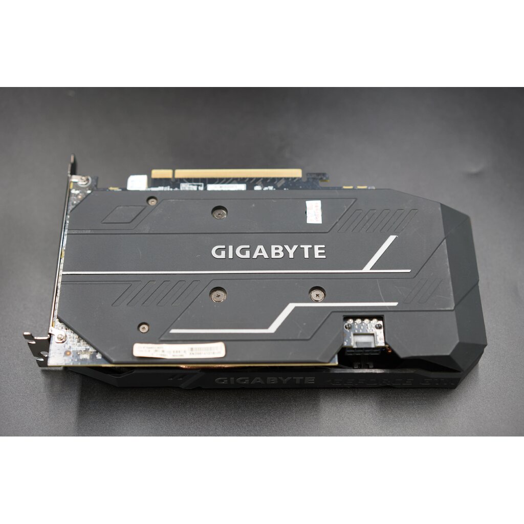 การ์ดจอ-gigabyte-gtx-1660-oc-6g-สภาพดี-พร้อมส่ง-ส่งเร็ว-ประกันไทย-cpu2day