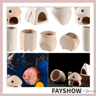 FAY เครื่องประดับเครื่องปั้นดินเผาธรรมชาติ สําหรับบ้าน และออฟฟิศ