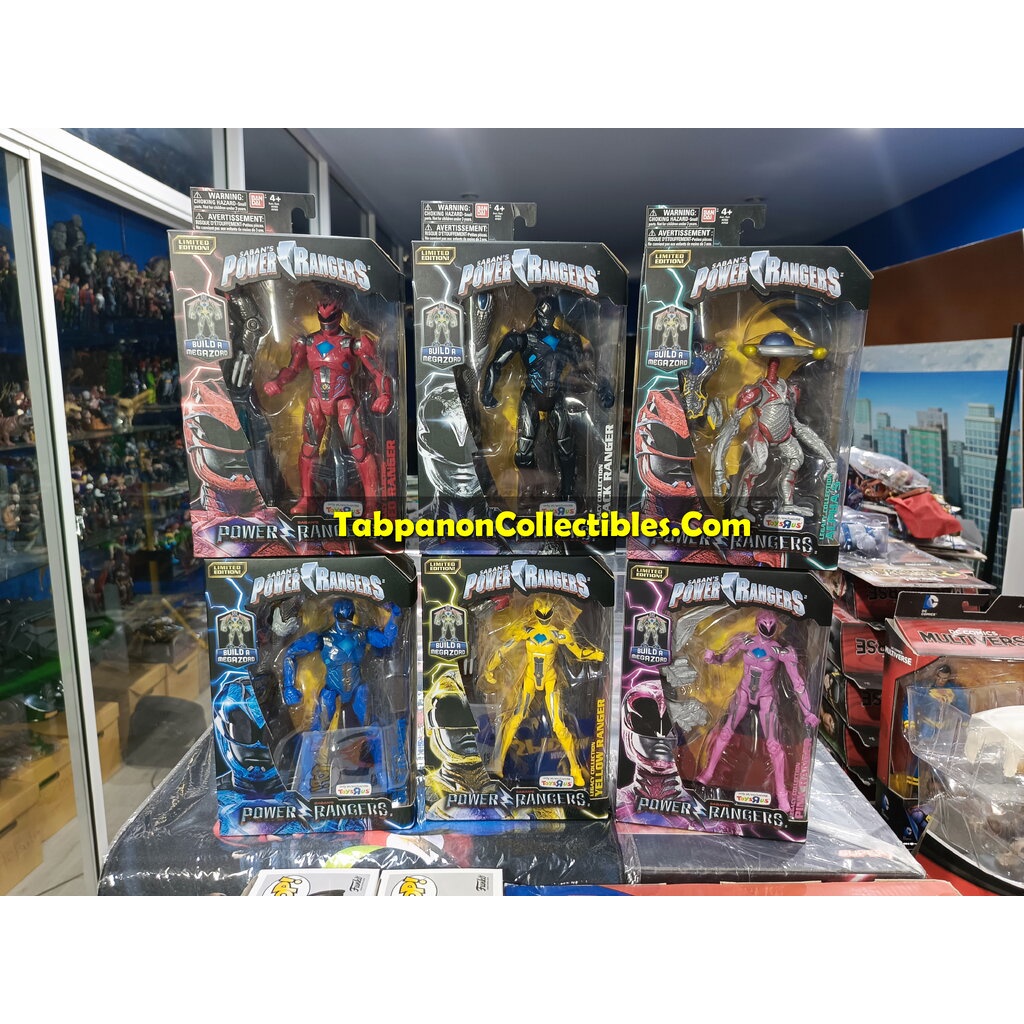 Power Rangers in Space | Legacy Collection Pink Space Ranger