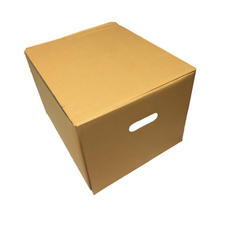 quickerbox-กล่องขนของ-กล่องย้ายออฟฟิศ-กล่องย้านบ้าน-กล่องกระดาษ-แพ๊ค-13-ใบ-ส่งฟรี
