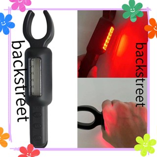 Backstreet เครื่องวัดเส้นเลือดอินฟราเรด USB แสดงผล LED สําหรับผู้ปกครอง