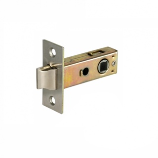 Tubular Latch Door Locks High Quality Materials Home Improvement 1 Pcs