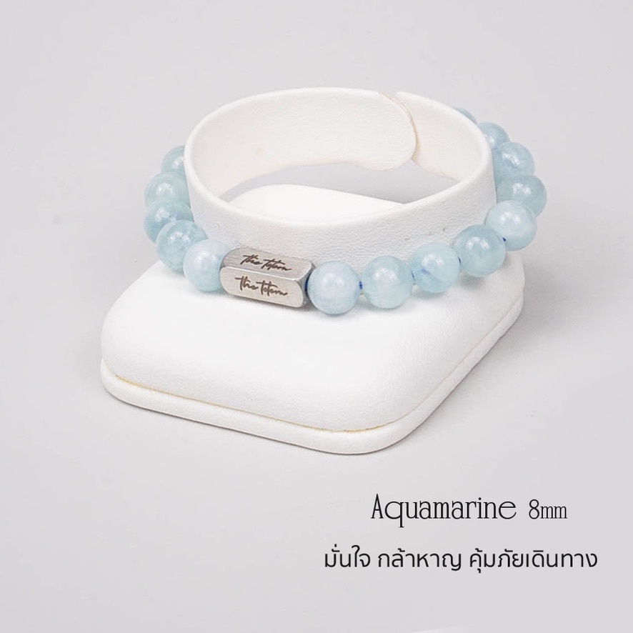 กำไลหิน-the-totem-aquamarine-classic-bracelet