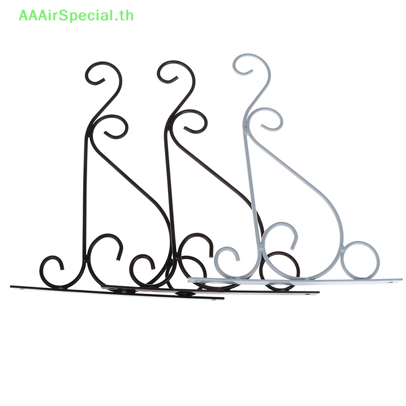 aaairspecial-ตะขอเหล็กแขวนกระถางต้นไม้-สําหรับตกแต่งบ้าน-ระเบียง-th