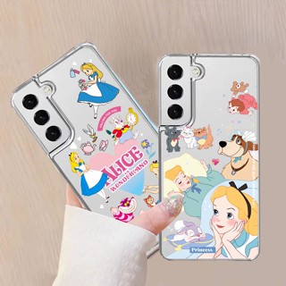 เคสโทรศัพท์มือถือ เคสใส แบบนิ่ม ลายการ์ตูนน่ารัก สําหรับ SAMSUNG A14 A24 A34 A54 A13 4G 5G A23 A33 A53 A73 A04 A04S