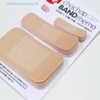 Alittlese กระดาษโน้ตมีกาว ลาย Band aid Series น่ารัก