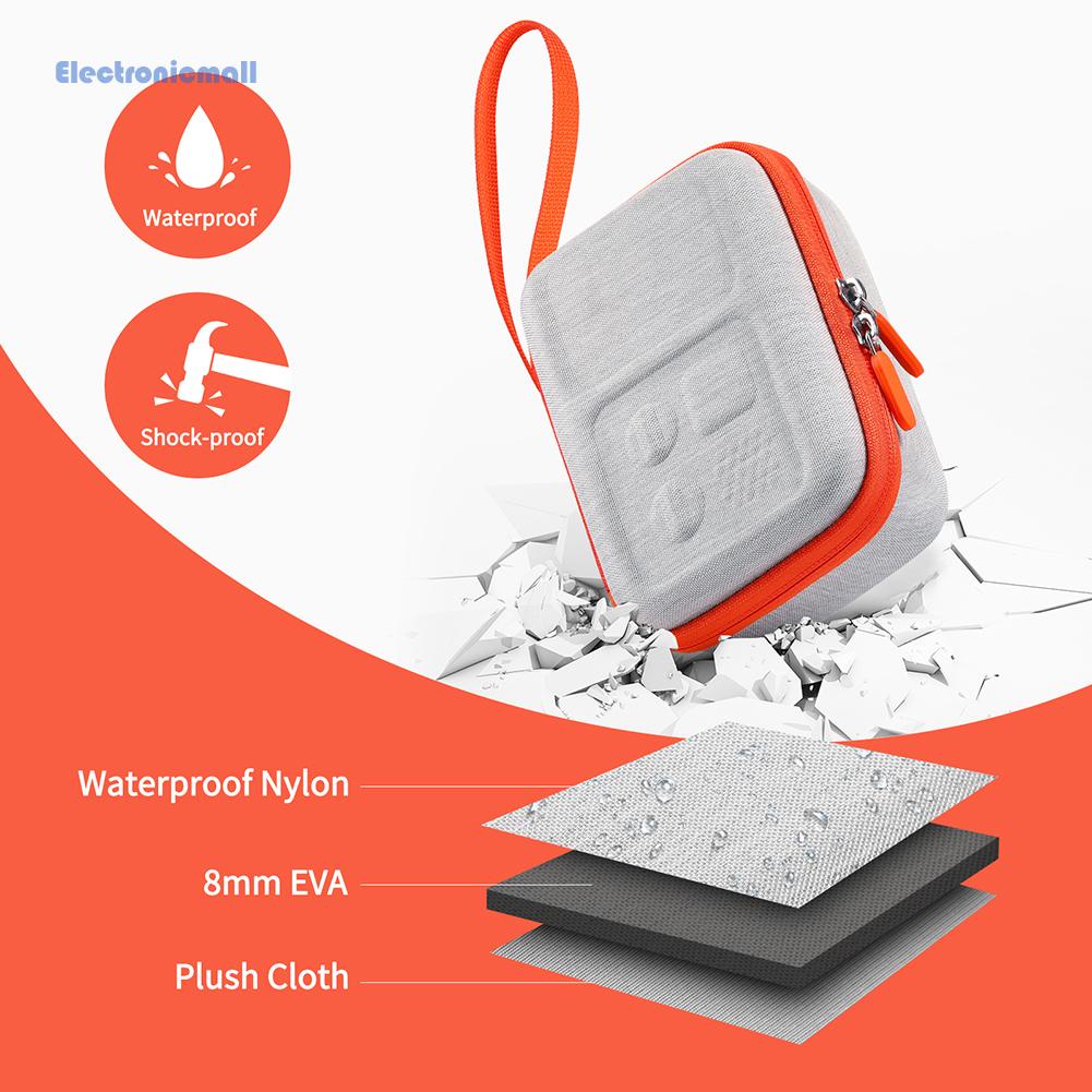 electronicmall01-th-กระเป๋าเก็บหูฟัง-แบบแข็ง-กันฝุ่น-กันรอยขีดข่วน-แบบพกพา-สําหรับเครื่องเล่นเพลง-yoto-mini