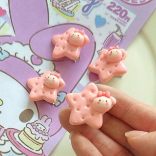 Aès 1 บาท กิ๊บติดผม สีเจลลี่น่ารัก หวานแหวว เครื่องประดับแฟชั่น สําหรับผู้หญิง 080368