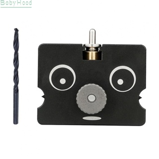 【Big Discounts】Woodworking Invisible Connector Punch Locator Cabinet Jig Drill Guide Dowel Jig#BBHOOD