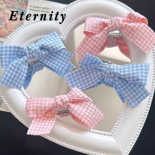  Eternity  กิ๊บติดผมไข่มุก กิ๊บติดผมแฟชั่น กิ๊บติดผม แบบเป็นที่นิยม กิ๊บติดผมเรขาคณิต สไตล์เกาหลี สําหรับเด็กผู้หญิง กิ๊บหนีบผม รูปดาวน่ารัก  FJ080350