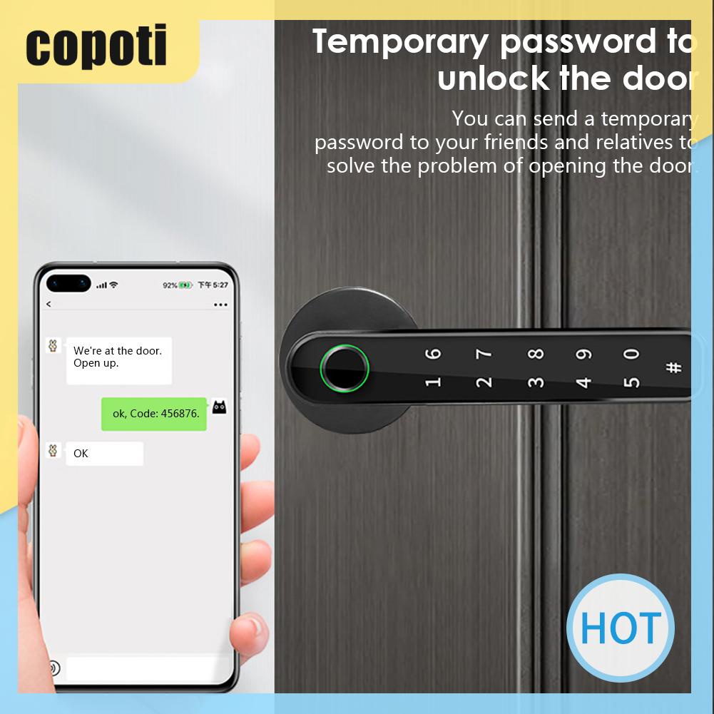 copoti-อุปกรณ์ล็อคประตูอิเล็กทรอนิกส์ดิจิทัล-แบบใส่รหัสผ่าน-สําหรับบ้าน-ออฟฟิศ-อพาร์ทเมนต์-และห้อง