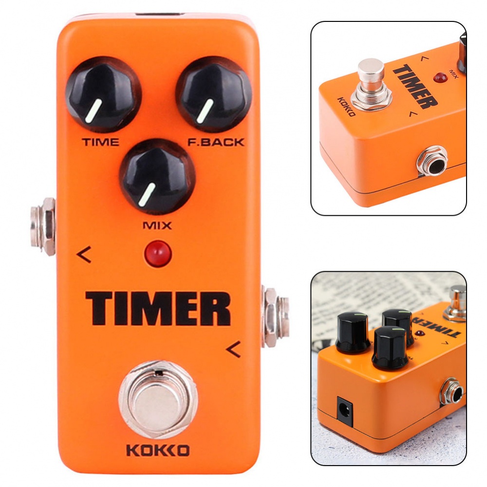 new-arrival-guitar-effect-pedal-aluminum-alloy-anti-skid-delay-electric-guitar-fod2