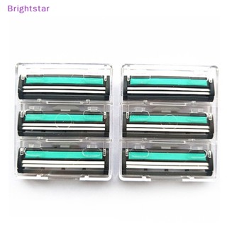 Brightstar ใหม่ ชุดใบมีดโกนหนวด 15 ชิ้น
