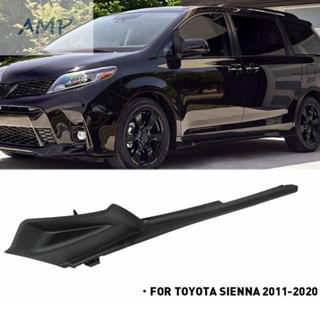 ⚡NEW 8⚡For Toyota For Sienna 2011-2020 Front Left Side Cowl Seal 53867-08020 Black New