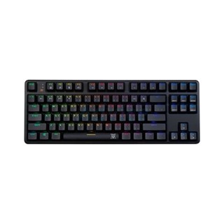 MULTI MODE KEYBOARD NUBWO-X KASPERZ X36 BLACK - RED-SWITCH