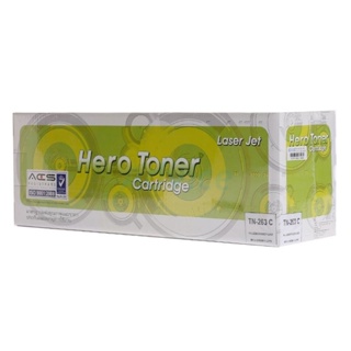 Toner-Re BROTHER TN-263 C - HERO