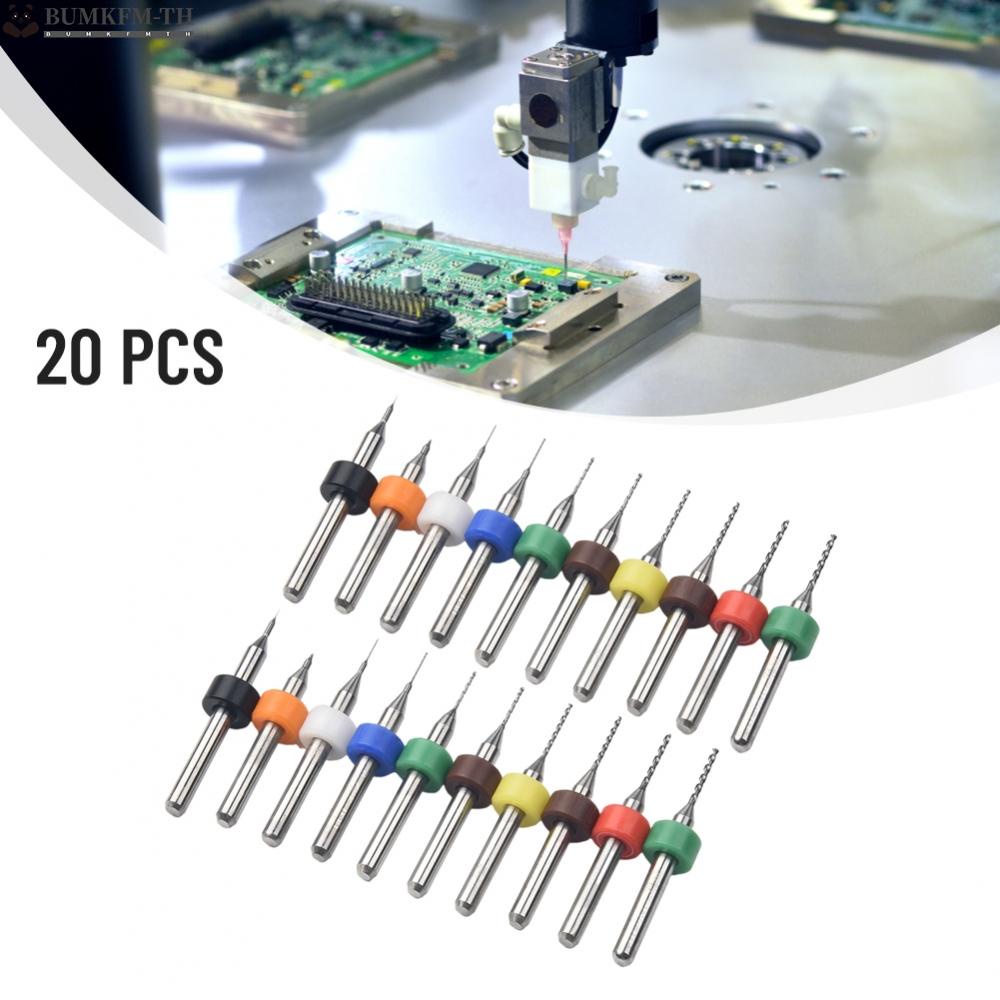 ดอกสว่านแกะสลักโรตารี่-สําหรับบอร์ด-pcb-smt-cnc