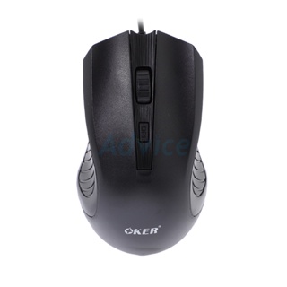 USB MOUSE OKER M-217 BLACK