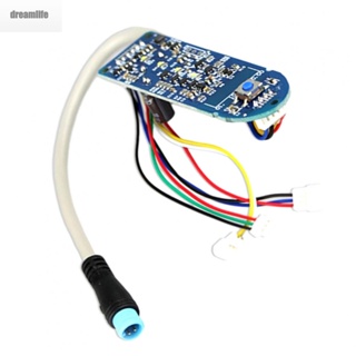 【DREAMLIFE】Circuit Board 12*8*3cm Easy To Install Easy To Remove Upgrade Your Ride