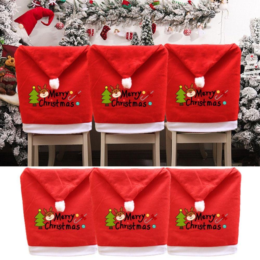 daphs-ผ้าคลุมเก้าอี้-ลายตัวอักษร-merry-christmas-แฮนด์เมด-diy-สําหรับตกแต่งเก้าอี้-ของขวัญคริสต์มาส