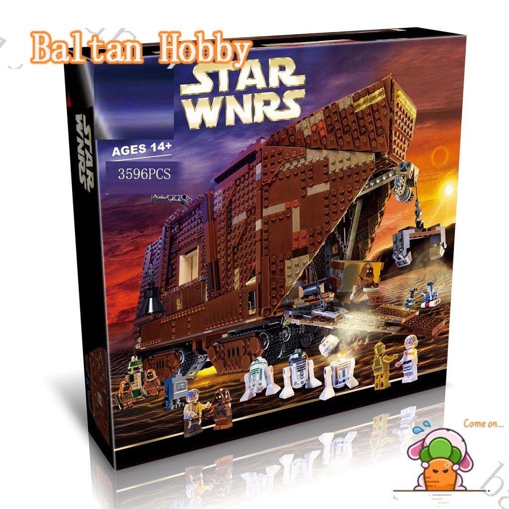 baltan-toy-bh1-บล็อคตัวต่อ-ลาย-star-wars-75059-sandcrawler-05038-ew7