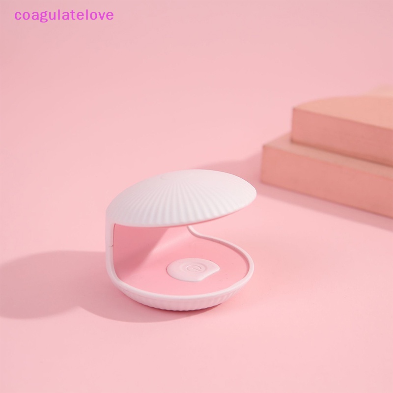 coagulatelove-เครื่องเป่าเล็บ-uv-led-ขนาดเล็ก-แบบพกพา-ชาร์จ-usb-สีขาว-ขายดี