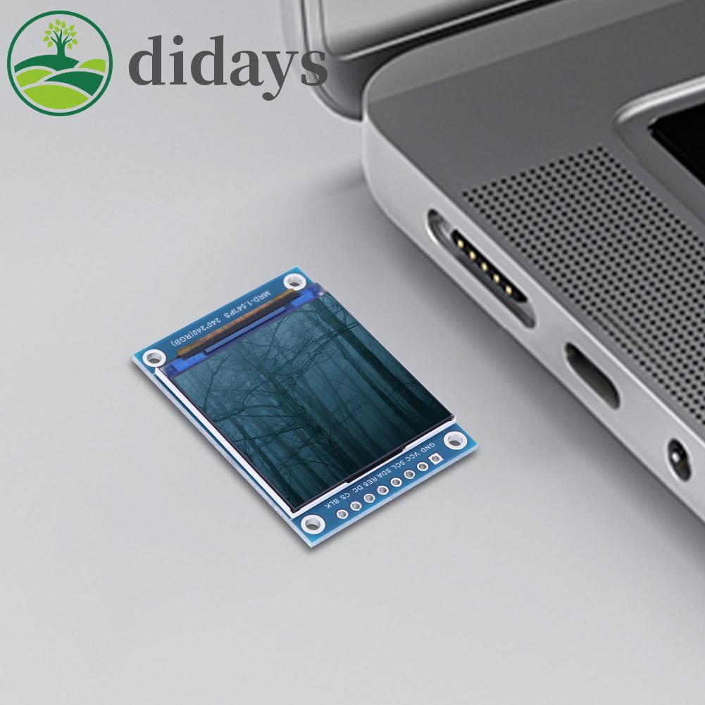 didays-th-โมดูลหน้าจอ-lcd-ips-1-54-นิ้ว-240x240-spi-อินเตอร์เฟซ-st7789-8pin-didays-th